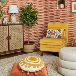 Bencia Slipper Chair Mustard - Opalhouse™ Designed With Jungalow™ 16 Bencia Slipper Chair Mustard - Opalhouse™ Designed With Jungalow™ -Featured Furniture Stores GUEST 83ff8f64 8468 4fcf a26a d3ef3492ee59