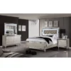 3pc Queen La Mesa Bed Nightstand And Dresser Set Silver - HOMES: Inside + Out 1 3pc Queen La Mesa Bed Nightstand And Dresser Set Silver - HOMES: Inside + Out -Featured Furniture Stores GUEST 8426b6a7 adc9 454f 89a6 7d4c2d92e8e2