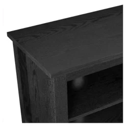 Transitional 6 Cubby Wood Open Storage Wood TV Stand For TVs Up To 80"- Saracina Home 18 Transitional 6 Cubby Wood Open Storage Wood TV Stand For TVs Up To 80"- Saracina Home -Featured Furniture Stores GUEST 8558ee0a 9225 42d5 a511 7df8f8dfda97