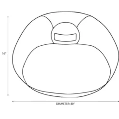 XL Fuzzy Kids' Bean Bag Cream - Pillowfort™ 11 XL Fuzzy Kids' Bean Bag Cream - Pillowfort™ -Featured Furniture Stores GUEST 85caa259 fee0 4128 8f84 a6c301573fe4