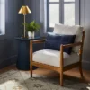 Park Valley Ladder Back Wood Arm Accent Chair - Threshold™ Designed With Studio McGee 1 Park Valley Ladder Back Wood Arm Accent Chair - Threshold™ Designed With Studio McGee -Featured Furniture Stores GUEST 871c31d9 7a27 4422 85f1 c975a5f1e8d4
