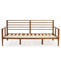 Mid Century Modern Solid Wood Spindle Daybed - Saracina Home 22 Mid Century Modern Solid Wood Spindle Daybed - Saracina Home -Featured Furniture Stores GUEST 874e4e06 9119 4aec a2db ccf346e1347c