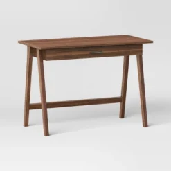 Paulo Wood Writing Desk With Drawer - Threshold™ -Featured Furniture Stores GUEST 87697450 612a 41b5 8ed2 ed9f51a8b90c