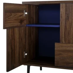 Modern Accent Cabinet With Color Pop Interior - Saracina Home 15 Modern Accent Cabinet With Color Pop Interior - Saracina Home -Featured Furniture Stores GUEST 87f00dd5 46b4 4ced a78c 07ae94628538