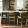 Kaysville Curved Back Wood Counter Height Barstool - Threshold™ Designed With Studio McGee 1 Kaysville Curved Back Wood Counter Height Barstool - Threshold™ Designed With Studio McGee -Featured Furniture Stores GUEST 890c2177 f86e 488b b12c 25ac0c810def