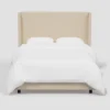 Antwerp Wingback Bed Linen - Threshold™ 2 Antwerp Wingback Bed Linen - Threshold™ -Featured Furniture Stores GUEST 8ad2f876 e6f2 427e 8370 adb4e9ec8125