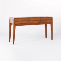 Herriman Wooden Console Table With Drawers - Threshold™ Designed With Studio McGee -Featured Furniture Stores GUEST 8b41e0ab f550 47b7 b40e 190c77d54b7b