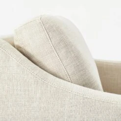 Vivian Park Upholstered Swivel Chair Cream - Threshold™ Designed With Studio McGee 11 Vivian Park Upholstered Swivel Chair Cream - Threshold™ Designed With Studio McGee -Featured Furniture Stores GUEST 8c1ee327 9803 4b0c a995 a94f4626444c