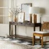 East Bluff Woven Drawer Console Table - Threshold™ Designed With Studio McGee 2 East Bluff Woven Drawer Console Table - Threshold™ Designed With Studio McGee -Featured Furniture Stores GUEST 8c31c626 862a 4cef 8090 29445efa67f8