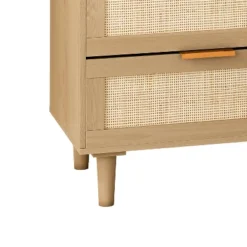 43.31" 6-Drawer Rattan Dresser For Living Room And Bedroom - ModernLuxe 19 43.31" 6-Drawer Rattan Dresser For Living Room And Bedroom - ModernLuxe -Featured Furniture Stores GUEST 8c3dc10d 8e1a 467c 9771 770871223316