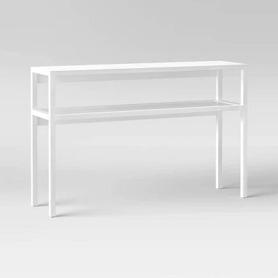 Warwick Narrow Console Table - Threshold™ 4 Warwick Narrow Console Table - Threshold™ - Image 2