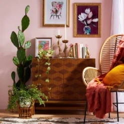 Lily Rattan Armchair With Metal Legs - Assembly Required - Opalhouse™ 13 Lily Rattan Armchair With Metal Legs - Assembly Required - Opalhouse™ -Featured Furniture Stores GUEST 8e18a23b e30f 474b 927b 24d7f77189c5