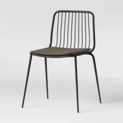 Set Of 2 Sodra Rounded Seat Wire Dining Chair Black - Threshold™ 13 Set Of 2 Sodra Rounded Seat Wire Dining Chair Black - Threshold™ -Featured Furniture Stores GUEST 8effce97 e2dc 4fb7 9099 59ec57f76588