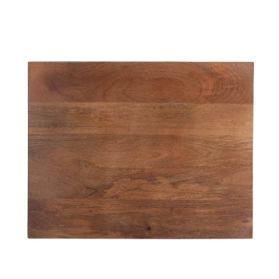 Rabun Handcrafted Mid-Century Modern Mango Wood 3 Drawer Chest Light Oak - Christopher Knight Home 11 Rabun Handcrafted Mid-Century Modern Mango Wood 3 Drawer Chest Light Oak - Christopher Knight Home - Image 9