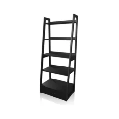 Juncus 5 Tiered Ladder Bookcase - HOMES: Inside + Out 13 Juncus 5 Tiered Ladder Bookcase - HOMES: Inside + Out -Featured Furniture Stores GUEST 9374e759 846b 41ef bab6 aa491a8dbac5