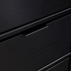 Mid-Century Modern Solid Wood 6 Drawer Vertical Dresser - Saracina Home 32 Mid-Century Modern Solid Wood 6 Drawer Vertical Dresser - Saracina Home -Featured Furniture Stores GUEST 9452be0b 5115 47a6 beb2 ae31d8ff591f