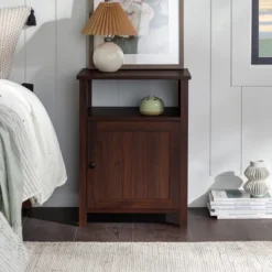 Georgia Single Door Storage Nightstand - Saracina Home 18 Georgia Single Door Storage Nightstand - Saracina Home -Featured Furniture Stores GUEST 94a76c8d b073 419f 9ead fe23e05656da