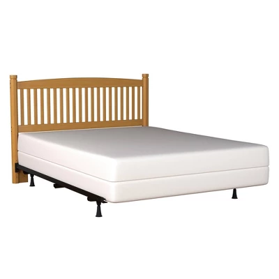 Full/Queen Oak Tree Headboard With Frame Included Natural - Hillsdale Furniture 5 Full/Queen Oak Tree Headboard With Frame Included Natural - Hillsdale Furniture - Image 3