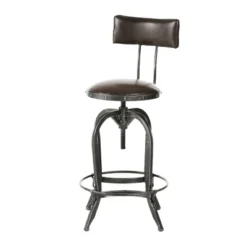 Stirling Adjustable Barstool - Christopher Knight Home 12 Stirling Adjustable Barstool - Christopher Knight Home -Featured Furniture Stores GUEST 96f3e500 30e1 4873 a450 0f59a5cd25b9