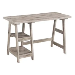 Designs2Go Trestle Desk With Shelves - Breighton Home 23 Designs2Go Trestle Desk With Shelves - Breighton Home -Featured Furniture Stores GUEST 977bcb00 67e6 47e7 b6a3 d0e62bd351d6