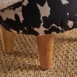 Bessie Cow Ottoman - Christopher Knight Home 9 Bessie Cow Ottoman - Christopher Knight Home -Featured Furniture Stores GUEST 97ba1a1b 77e1 455e 82a1 a13a937f3861