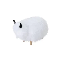 Levi Furry Yak Ottoman - Christopher Knight Home 16 Levi Furry Yak Ottoman - Christopher Knight Home -Featured Furniture Stores GUEST 97bbea4f 6767 4a25 8bcd 85eb88da3f12