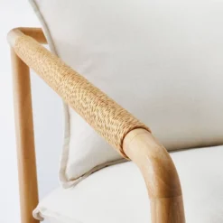 Ventura Upholstered Accent Chair With Wood Frame Natural - Threshold™ Designed With Studio McGee 10 Ventura Upholstered Accent Chair With Wood Frame Natural - Threshold™ Designed With Studio McGee -Featured Furniture Stores GUEST 98662dff f5db 4a4f 8dae a4b4967b85d1