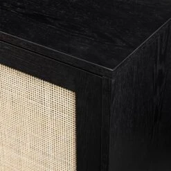 Modern Boho Wood And Rattan Storage Sideboard Black - Saracina Home 16 Modern Boho Wood And Rattan Storage Sideboard Black - Saracina Home -Featured Furniture Stores GUEST 9a7ace65 cad1 452f b709 48a321171f34