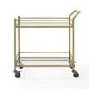 Aimee Bar Cart - Crosley 2 Aimee Bar Cart - Crosley -Featured Furniture Stores GUEST 9be47918 c630 4b2e 92a8 00f1107c1bfd