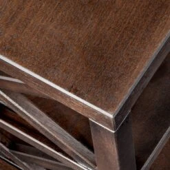 Owings End Table With 2 Shelves (Not Assembled) Espresso - Threshold™ 7 Owings End Table With 2 Shelves (Not Assembled) Espresso - Threshold™ -Featured Furniture Stores GUEST 9c63ad3e fea5 41cf 9c11 8834a3ce9c61