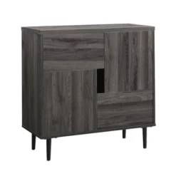 Modern Accent Cabinet With Color Pop Interior - Saracina Home 18 Modern Accent Cabinet With Color Pop Interior - Saracina Home -Featured Furniture Stores GUEST 9cf1d42d 1356 4567 8eea 2b7fd1a4324b