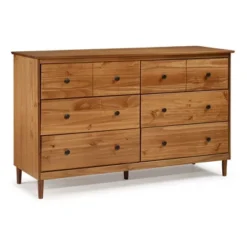 Stiva Classic Mid-Century Modern Horizontal 6 Drawer Dresser - Saracina Home 38 Stiva Classic Mid-Century Modern Horizontal 6 Drawer Dresser - Saracina Home -Featured Furniture Stores GUEST 9ebcb8a7 0864 44d5 a361 3e5e92f23864