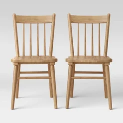 Set Of 2 Hassell Wood Dining Chair - Threshold™ 13 Set Of 2 Hassell Wood Dining Chair - Threshold™ -Featured Furniture Stores GUEST 9ecdc71b 00bd 4a4d b577 1469499290d3