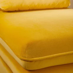 Bencia Slipper Chair Mustard - Opalhouse™ Designed With Jungalow™ 14 Bencia Slipper Chair Mustard - Opalhouse™ Designed With Jungalow™ -Featured Furniture Stores GUEST 9fd4b2a4 96a7 425c ac6c 1bcd2bce5024