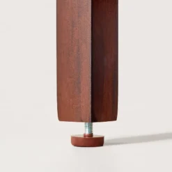 70" 5-Shelf Wood & Cane Transitional Vertical Bookshelf - Brown - Hearth & Hand™ With Magnolia -Featured Furniture Stores GUEST a00b243d 5a50 4bac 909c e250ec81fa42