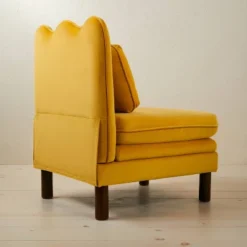 Bencia Slipper Chair Mustard - Opalhouse™ Designed With Jungalow™ 13 Bencia Slipper Chair Mustard - Opalhouse™ Designed With Jungalow™ -Featured Furniture Stores GUEST a0cf3891 5fcb 4e49 b2aa 64b42fb9e215