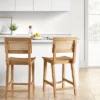 Tormod Backed Cane Counter Height Barstool - Threshold™ 2 Tormod Backed Cane Counter Height Barstool - Threshold™ -Featured Furniture Stores GUEST a108e5cf 220e 4ac8 b423 9f4e8500185a