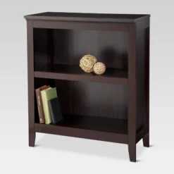36" Carson 2 Shelf Bookcase - Threshold 16 36" Carson 2 Shelf Bookcase - Threshold -Featured Furniture Stores GUEST a1faf64c a025 4798 9aa8 0bfae98c4dea