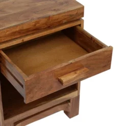 Wadley Boho Handcrafted Acacia Wood Nightstand Natural - Christopher Knight Home 18 Wadley Boho Handcrafted Acacia Wood Nightstand Natural - Christopher Knight Home -Featured Furniture Stores GUEST a40bd85b 4621 4bfe 8b10 6bb3a4c0c836