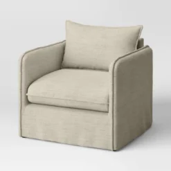 Berea Slouchy Lounge Chair With French Seams - Threshold™ 16 Berea Slouchy Lounge Chair With French Seams - Threshold™ -Featured Furniture Stores GUEST a4884ee6 2324 405e 8c31 e0ba9c27ed26