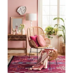 Lily Rattan Armchair With Metal Legs - Assembly Required - Opalhouse™ 11 Lily Rattan Armchair With Metal Legs - Assembly Required - Opalhouse™ -Featured Furniture Stores GUEST a6603c6a fe9a 4b41 a3f9 40ad3c0aa77c