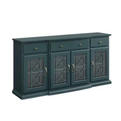 Selma Transitional 3 Tiered Ornate Fretwork Door Sideboard - Saracina Home 14 Selma Transitional 3 Tiered Ornate Fretwork Door Sideboard - Saracina Home -Featured Furniture Stores GUEST a805ffd1 b690 4ffe 9d92 5dadc7236258