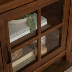 Tasi Transitional Farmhouse Glass Window Pane Door With Electric Fireplace TV Stand For TVs Up To 80" - Saracina Home 22 Tasi Transitional Farmhouse Glass Window Pane Door With Electric Fireplace TV Stand For TVs Up To 80" - Saracina Home -Featured Furniture Stores GUEST a8ad83f5 d62d 4bb1 8f47 7df8dbeb4efd