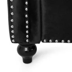 Brinkhaven Modern Glam Tufted Velvet Loveseat With Nailhead Trim - Christopher Knight Home 19 Brinkhaven Modern Glam Tufted Velvet Loveseat With Nailhead Trim - Christopher Knight Home -Featured Furniture Stores GUEST ab8463aa c8b7 42f2 8eae 372c4223bead