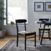 Logan Wood Dining Chair With Woven Seat - Threshold™ Designed With Studio McGee 1 Logan Wood Dining Chair With Woven Seat - Threshold™ Designed With Studio McGee -Featured Furniture Stores GUEST ab9bd83b fdd1 43e6 a731 5dba1a1ca050