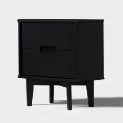 Mid-Century Modern Wood Nightstand - Saracina Home 25 Mid-Century Modern Wood Nightstand - Saracina Home -Featured Furniture Stores GUEST ac2c7f4e acf2 4034 9a9b 9e38eef4eb3f