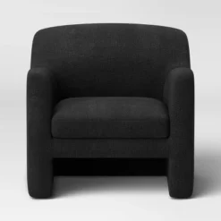 Maldone Curved Upholstered Accent Chair - Threshold™ 9 Maldone Curved Upholstered Accent Chair - Threshold™ -Featured Furniture Stores GUEST ac4da4f8 0758 472d bd9c 41011a1ffe3a