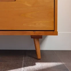 Cara 3 Drawer Mid-Century Modern 3 Drawer TV Stand For TVs Up To 80" - Saracina Home 22 Cara 3 Drawer Mid-Century Modern 3 Drawer TV Stand For TVs Up To 80" - Saracina Home -Featured Furniture Stores GUEST adfc6377 a2f8 4667 b301 db0ca03593e7