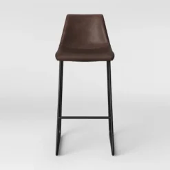 Bowden Faux Leather Barstool - Threshold™ 12 Bowden Faux Leather Barstool - Threshold™ -Featured Furniture Stores GUEST aee55f7f a60e 41fb acd0 11e10856eaf1