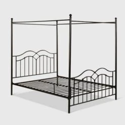 Queen Earhart Traditional Iron Canopy Bed - Christopher Knight Home 10 Queen Earhart Traditional Iron Canopy Bed - Christopher Knight Home -Featured Furniture Stores GUEST af06fb07 67ee 4756 96c5 8f436be8d46d